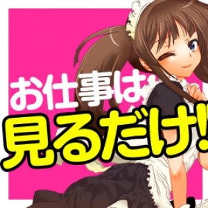 お仕事は見るだけ！