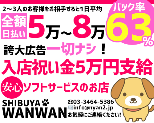 渋谷わんわん