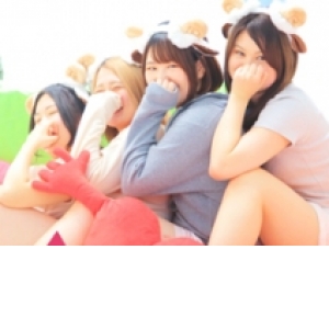 女の子のためのお店だから安心！