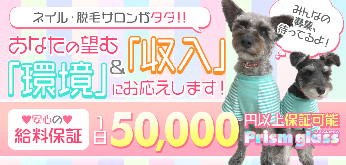 プリズムグラス