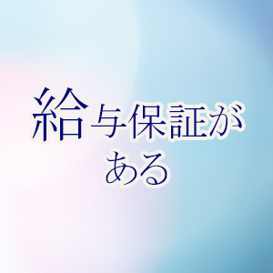 給与保証がある