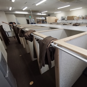 ①完全個室待機室完備のお店❤