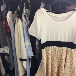 ②服やカバンの貸し出しも