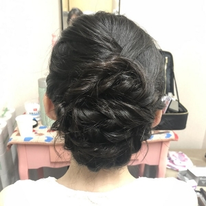 ②ヘアメイクも無料です♡