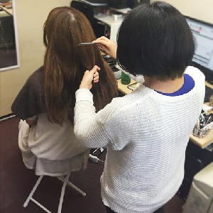 ③美容サポートが充実♪