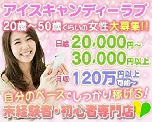アイスキャンディーラブ