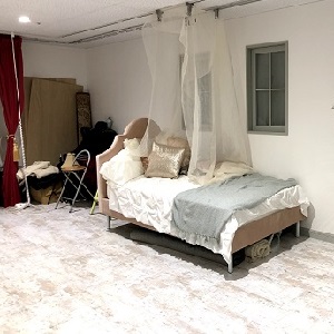 ①専用スタジオがあります！
