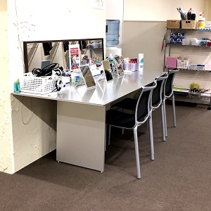 ③充実した設備！