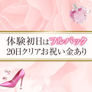 体験初日はフルバック！