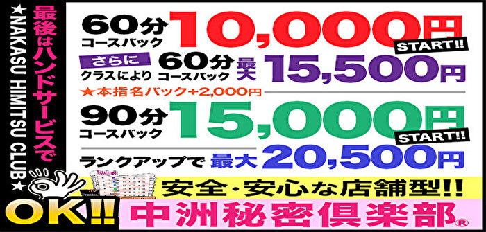 中洲秘密倶楽部