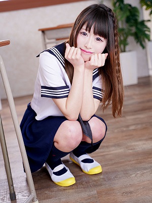 める