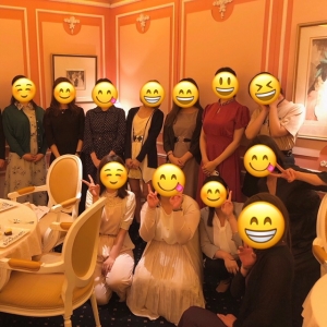 ＊女性スタッフしかおりません＊