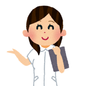 女性セラピストが講習を行います。