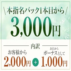 エッチなサービスは一切無し！