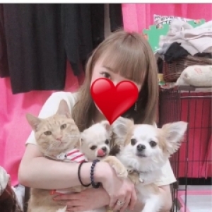 女性店長のお店♪