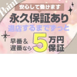 稼ぎに不安な方には安心の永久保証もございます。