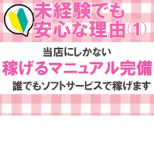 【未経験でも安心】稼げるマニュアル完備