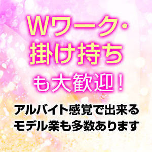 副業や掛け持ち、もちろん本業としても出来ます！