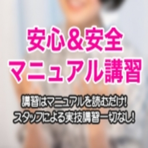 大手のマニュアル講習
