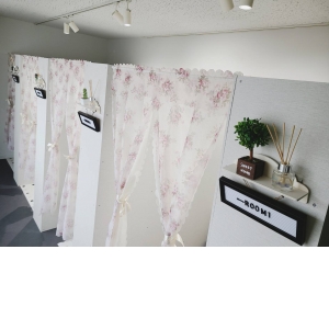 ひとり一部屋の完全個室待機♡
