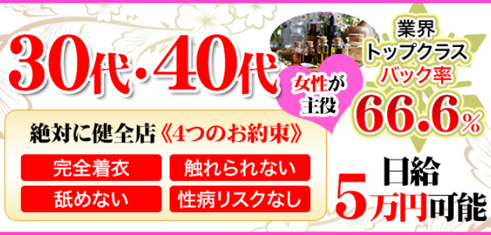 巣鴨メンズエステ マテリアル
