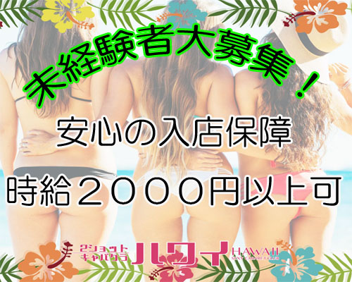 2ショットキャバクラ　ハワイ