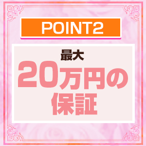 20日勤務で３０万円保証