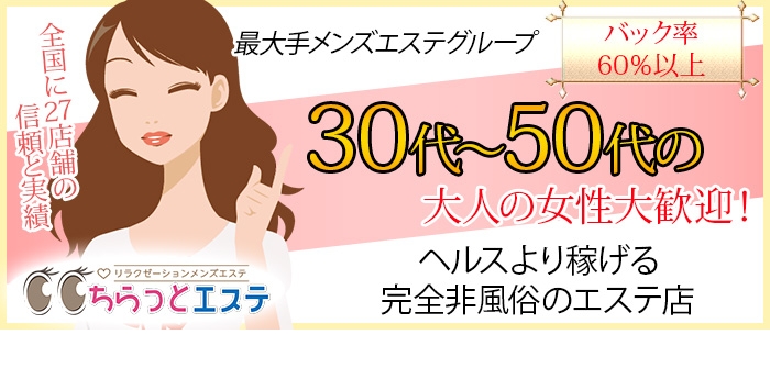 ちらっとエステ北千住店