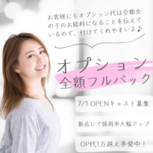 オプション代フルバック