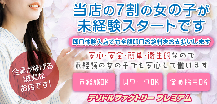 デリドルファクトリープレミアム