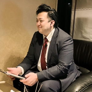 専属担当マネージャー制度！