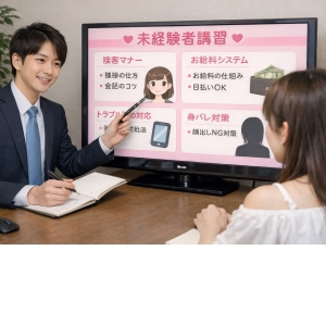 お仕事内容を映像にて確認できます。