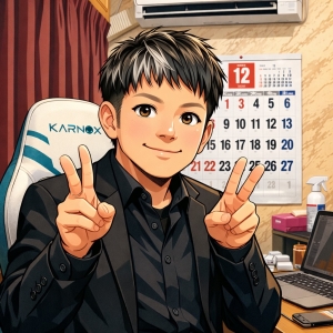 めちゃめちゃ感じがいい店長『まっきー』が対応します！