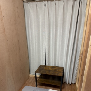 個室待機完備