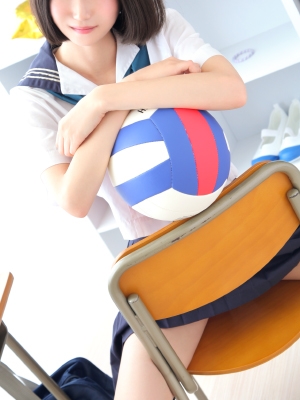 める