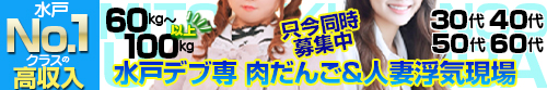 水戸デブ専肉だんご＆人妻浮気現場