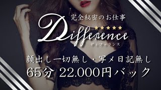顔出し一切なし・写メ日記なし