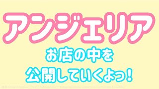 アンジェリアの中身を公開しちゃいますっ★
