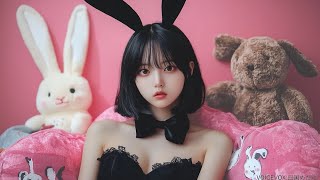 かわいい『USAGI』の衣装でお仕事♪ 