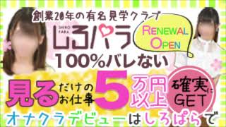 未経験でも見るだけで５万円以上！